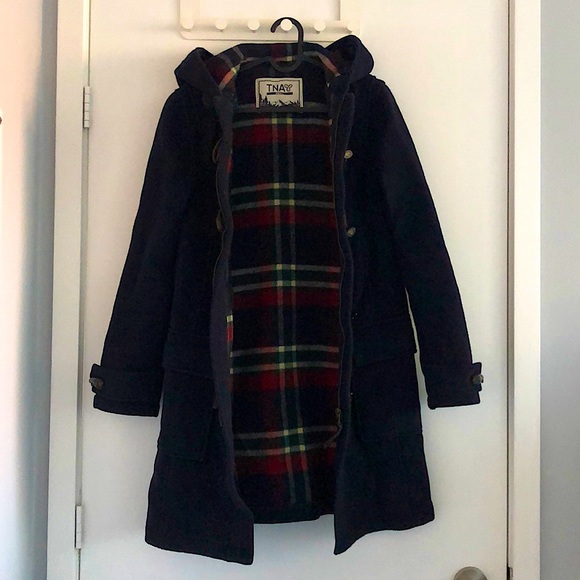 Aritzia - TNA - Classic Toggle Pea Coat - Picture 2 of 3